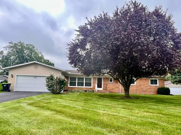 515 W Edwin St, Linwood, MI 48634
