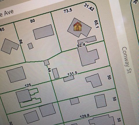 Builders! Great corner lot!