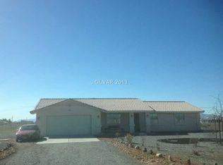421 E Steven Ave, Pahrump, NV 89060