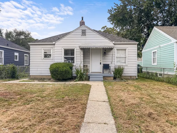 2030 N Linwood Ave, Indianapolis, IN 46218