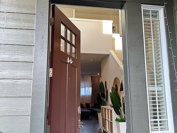 Main entrance