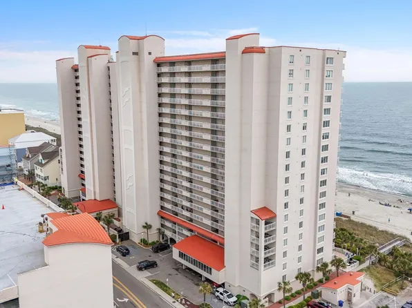 1625 S Ocean Blvd. #810, North Myrtle Beach, SC 29582
