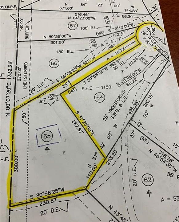 1st image of 527 Huntington Dr Lot 65