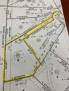 527 Huntington Dr Lot 65, Ball Ground, GA, 30107