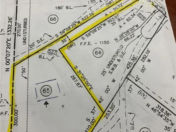 527 Huntington Dr Lot 65, Ball Ground, GA 30107