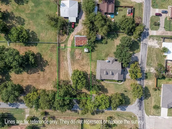 515 Eddleman St, Pilot Point, TX 76258