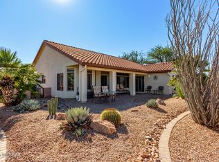 2587 E Dome Ct, Sahuarita, AZ 85614
