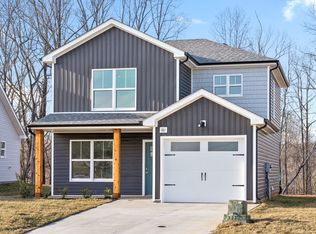 181 Quarry Ridge Rd LOT 131, Clarksville, TN 37043