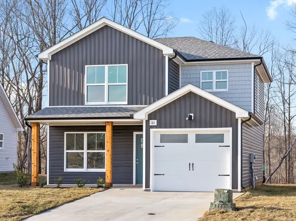 181 Quarry Ridge Rd Lot 131, Clarksville, TN 37043