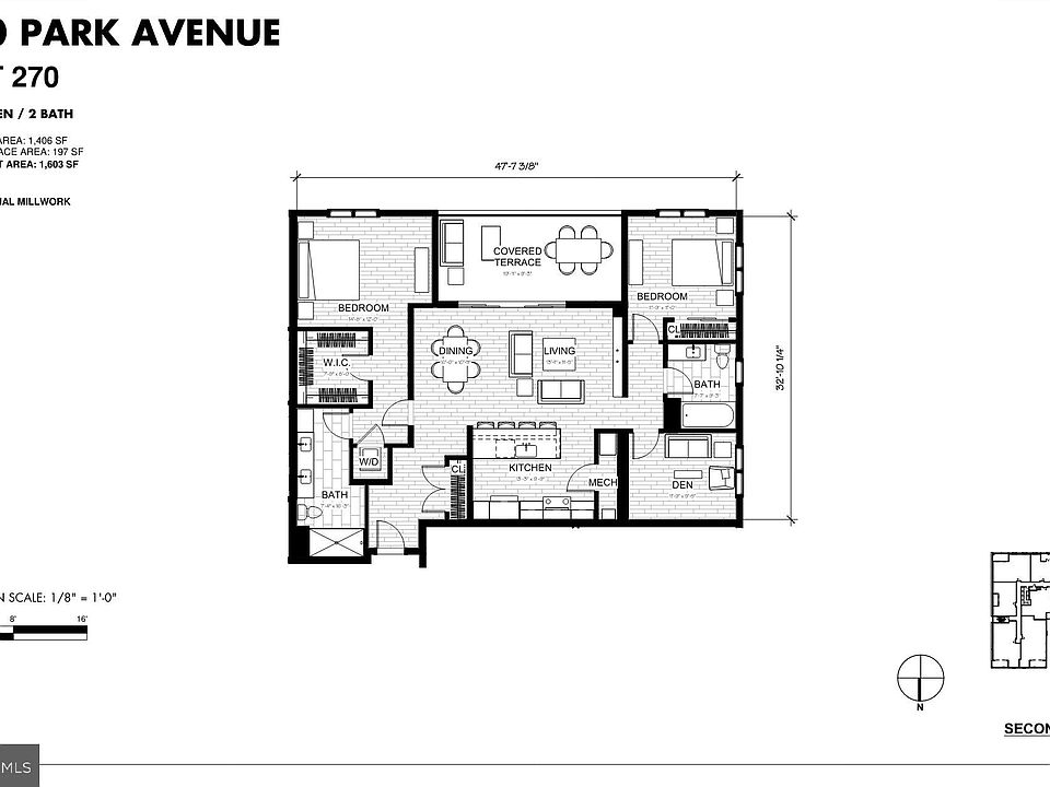 2nd image of 110 Park Ave #270