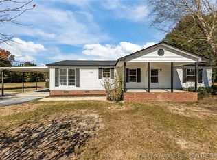 1417 A Townsend Rd, Parkton, NC 28371