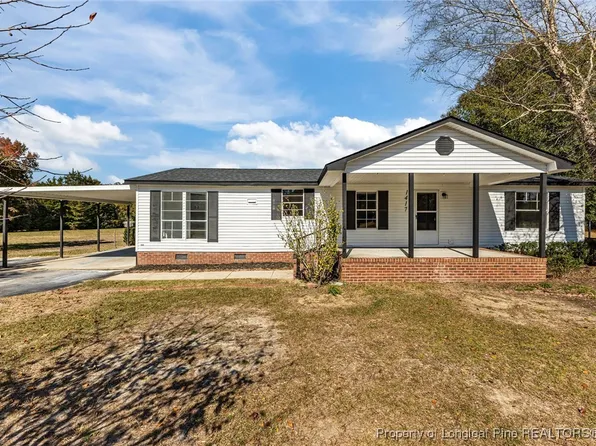 1417 A Townsend Rd, Parkton, NC 28371