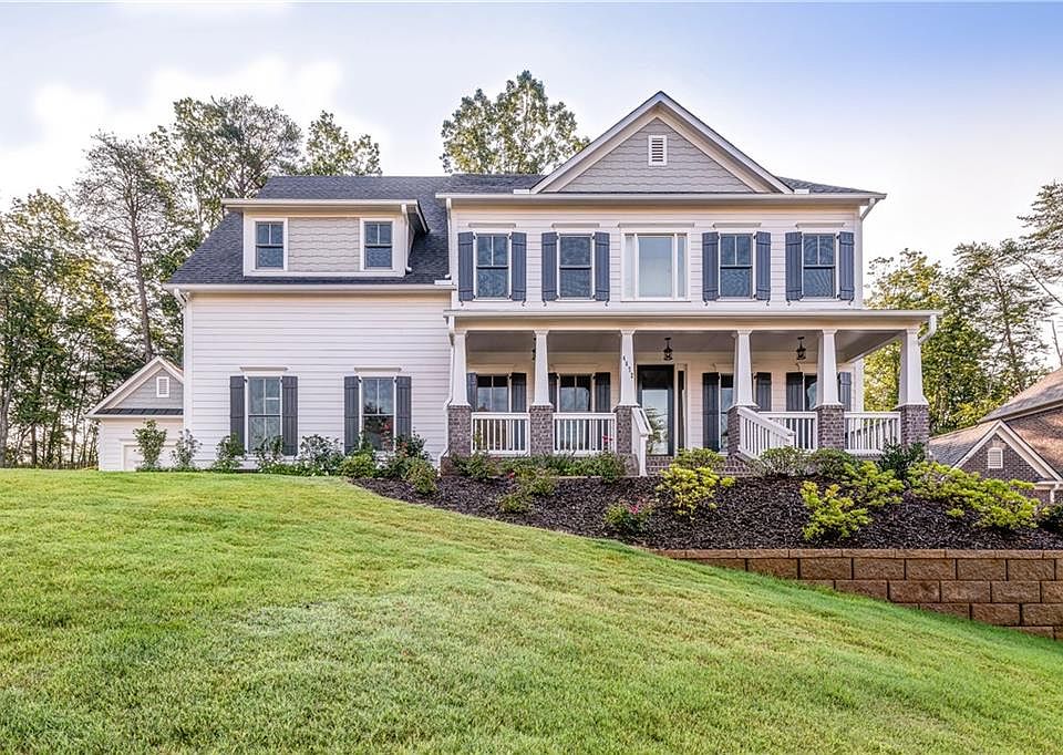Move-In Ready. The Westport, New Construction 5 beds, 4 bath.