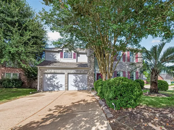 14402 Barker Pelican Ct, Cypress, TX 77429