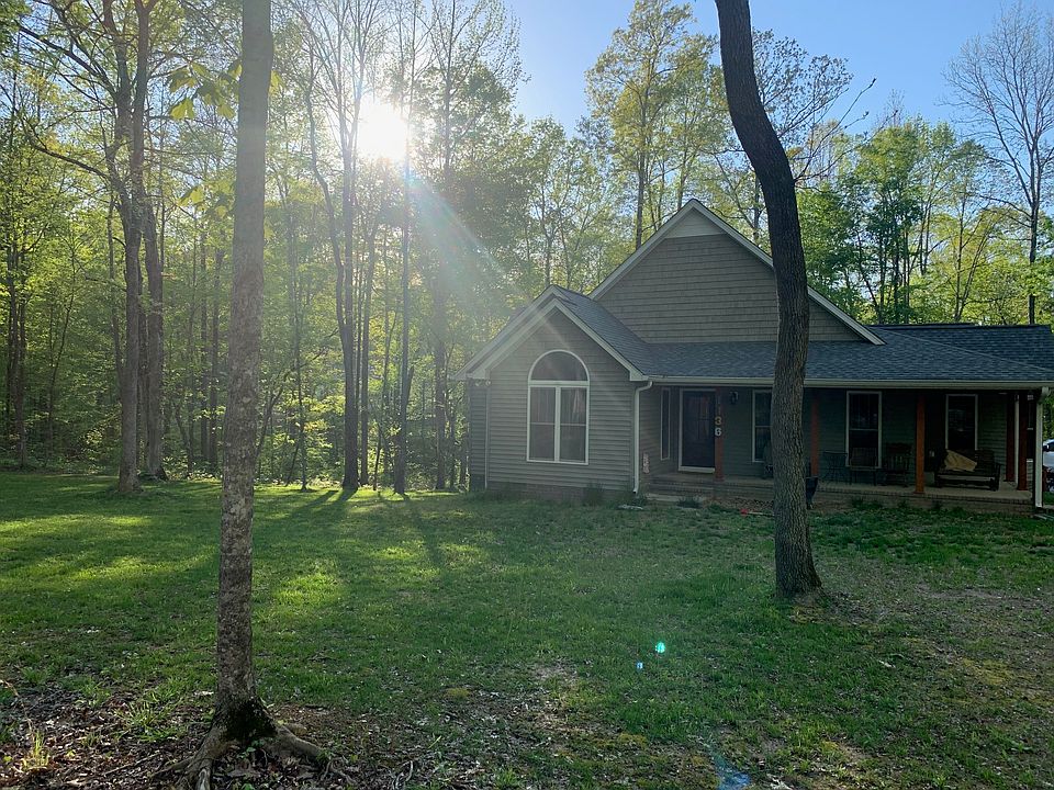 Welcome to 1136 Johnny Hall!