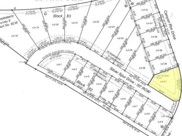 3618 Silver Spur Dr #27, San Angelo, TX 76904