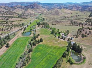 33817 Gage Rd, Mitchell, OR 97750