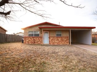 4114 Dixon St, Big Spring, TX 79720