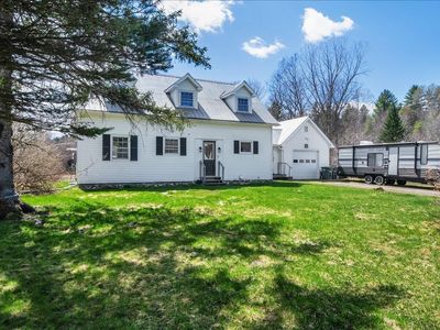 424 Lower Village Road, Lowell, VT, 05847
