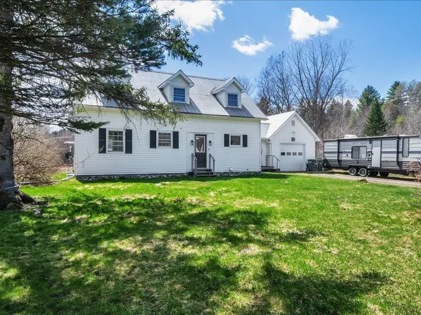 424 Lower Village Road, Lowell, VT 05847