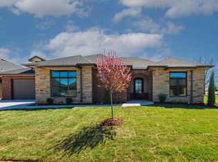3820 N Brush Creek St, Maize, KS 67101