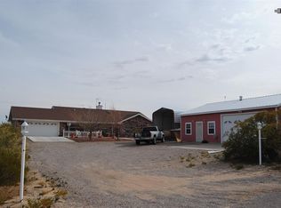 605 Erie Ave, Elephant Butte, NM 87935