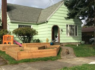 7705 N Fowler Ave, Portland, OR