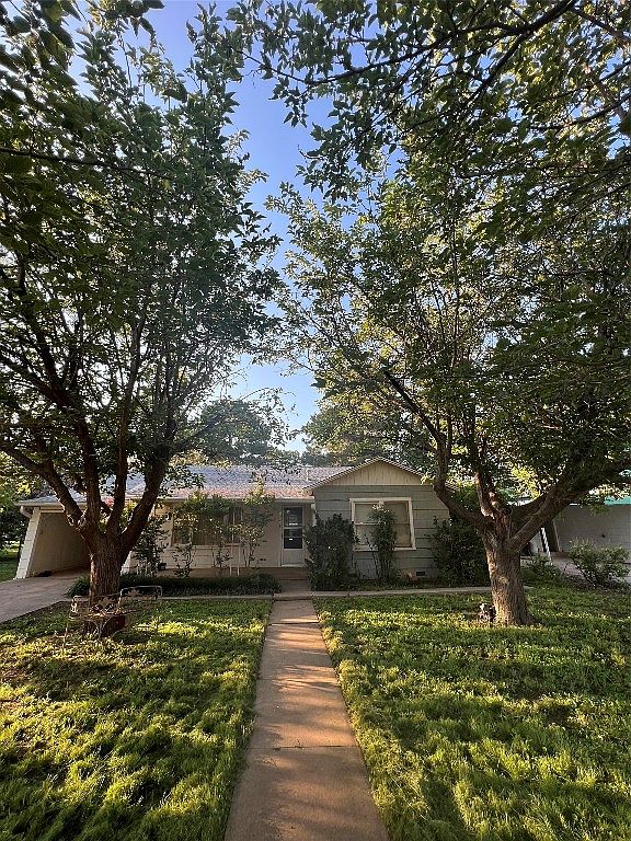 1315 Hudson Rd, Stamford, TX 79553 Zillow