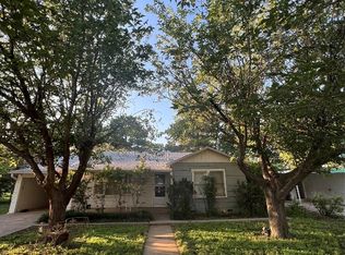 1315 Hudson Rd, Stamford, TX 79553