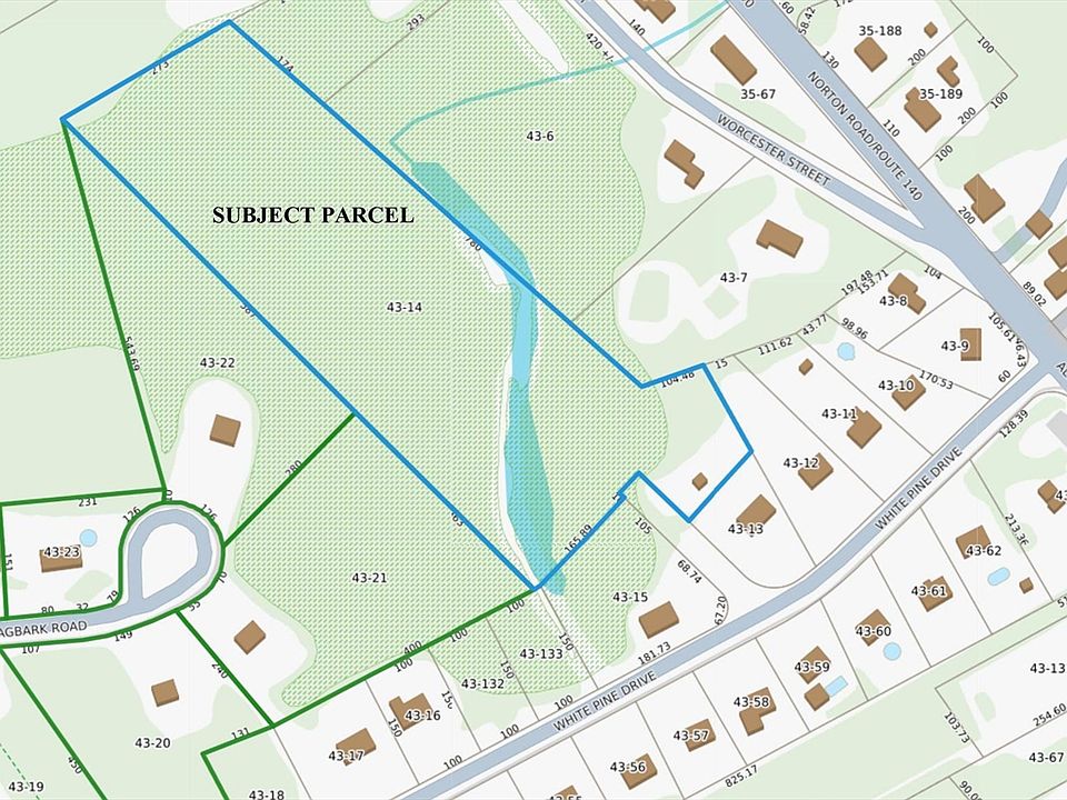 1st image of 0 Shag Bark Rd