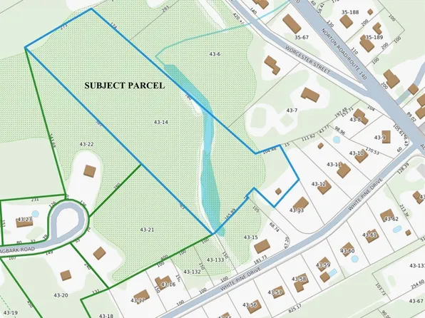 0 Shag Bark Rd, Taunton, MA 02780