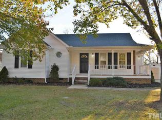 1603 Friendly Rd, Dunn, NC 28334