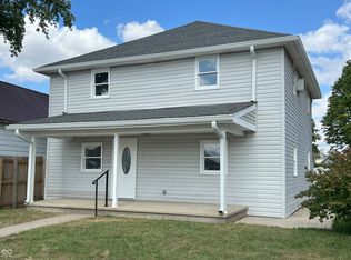 112 W Spring St, Crawfordsville, IN 47933