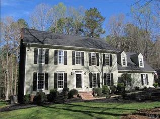 2100 Countrywood North Rd, Raleigh, NC 27615