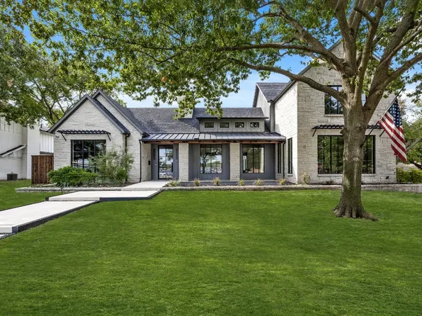 4406 Ridgeside Dr, Dallas, TX 75244