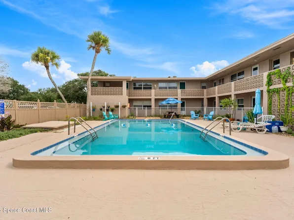 350 Woodland Ave APT 1, Cocoa Beach, FL 32931