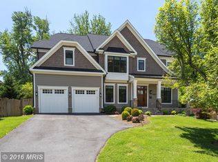 6801 Danforth St, Mc Lean, VA 22101