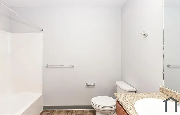 1 bed, $1,075 — Photo 2