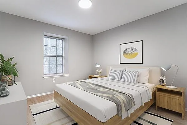 Asheville Arms Apartments — Photo 10