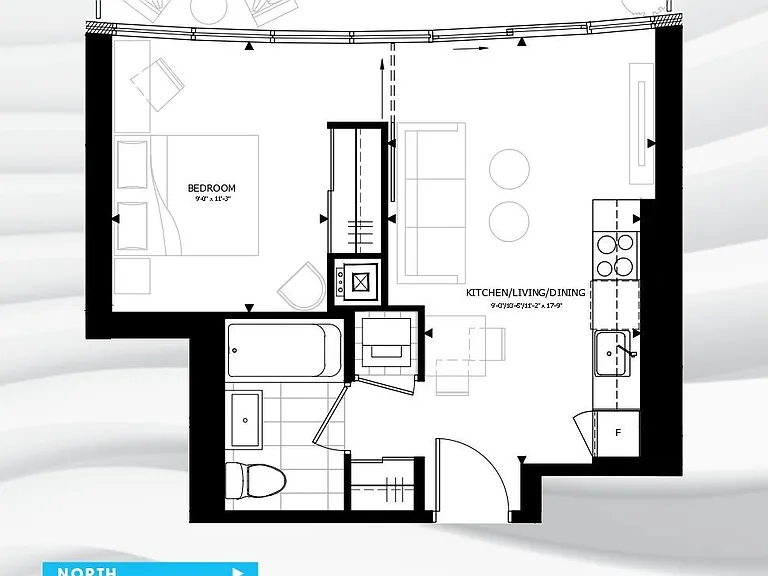 403 Church St #3410 — Photo 16