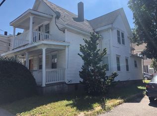 21 Allen St, Brockton, MA 02302