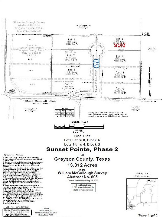 2nd image of 6 Stone Marshall Rd