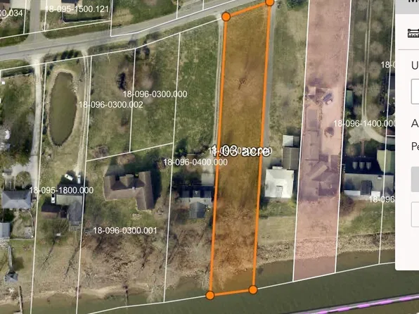 0 County Road 107, Proctorville, OH 45669