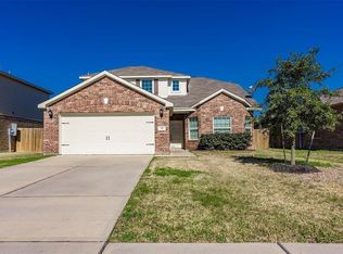 332 Shoshone Ridge Dr, La Marque, TX 77568