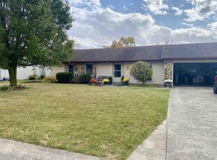 1117 N Challenge Rd, Muncie, IN 47304