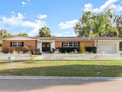820 E Clifford Ave, Eustis, FL, 32726