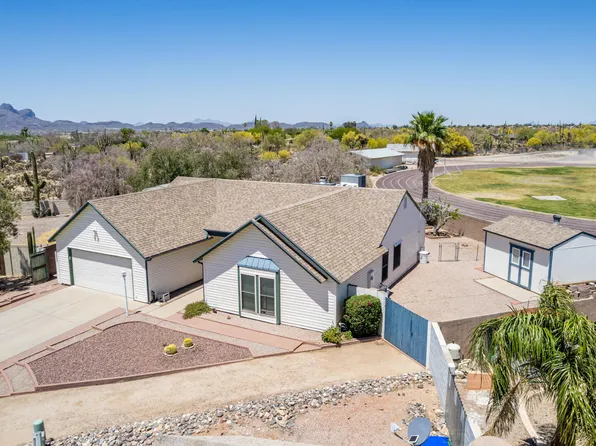 8581 N Delta Way, Tucson, AZ 85742