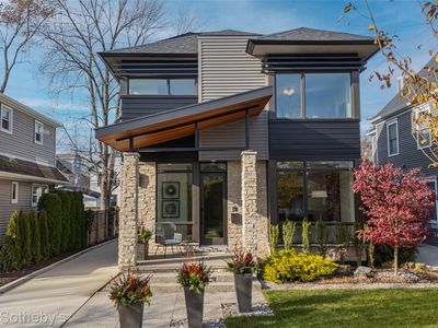 1580 Henrietta St, Birmingham, MI, 48009