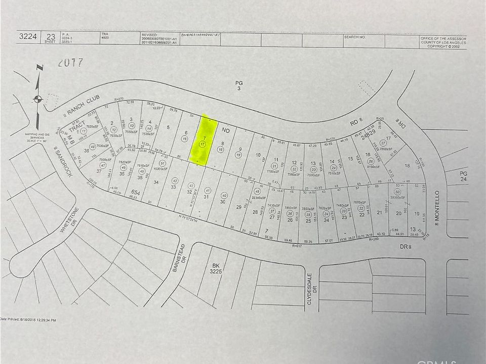 2nd image of 0 Sandrock Dr Lot 7