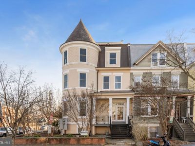 700 Quincy St NW APT 3, Washington, DC, 20011